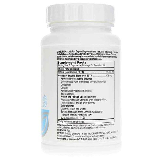 Ther-Biotic Interfase Plus, KL